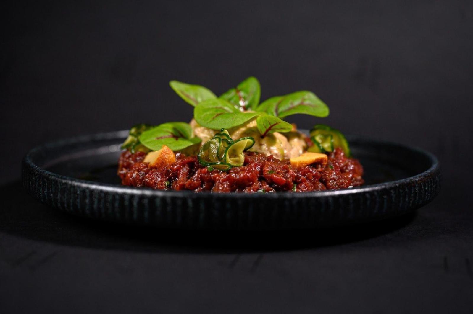 Hotel Pullman Riga Old Town Exterior foto A plate of quinoa