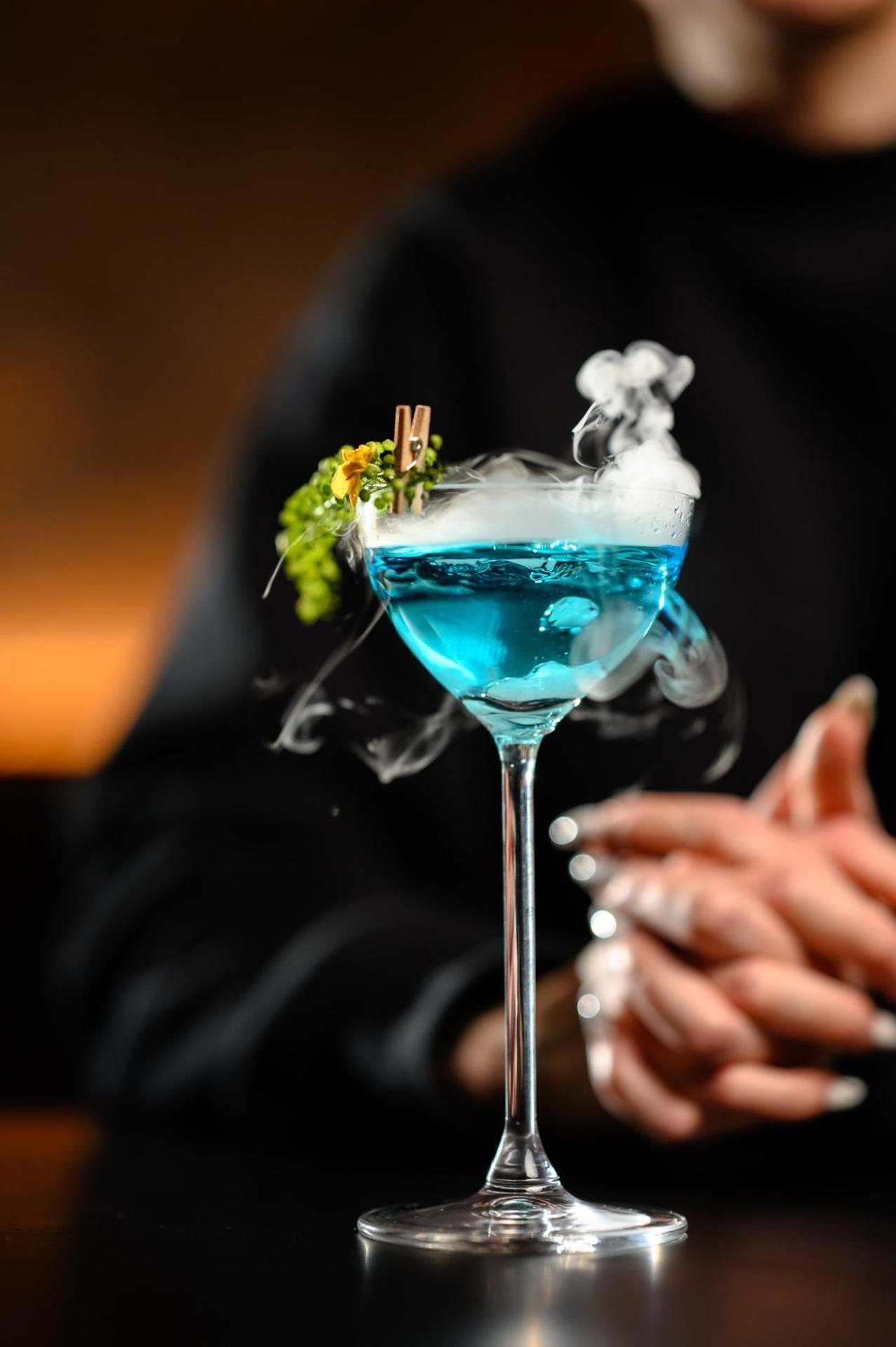 Hotel Pullman Riga Old Town Exterior foto A blue cosmopolitan